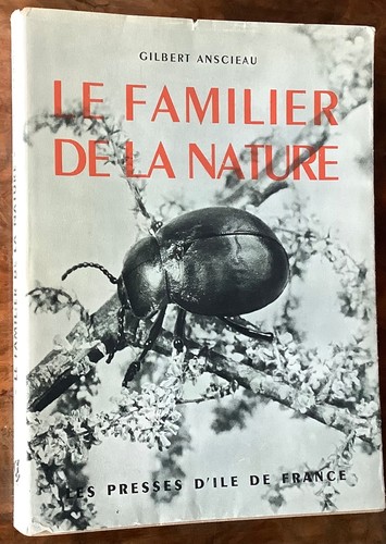 Familier nature - la,