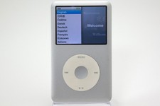 Apple iPod Classic 7ème Génération 160Go Argent MC293J/A A1238 Excellent Test...