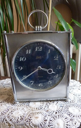 Ancienne horloge poser - ancienne, à