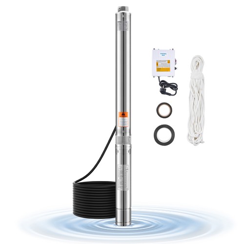 Vevor pompe immergée eau - vevor,