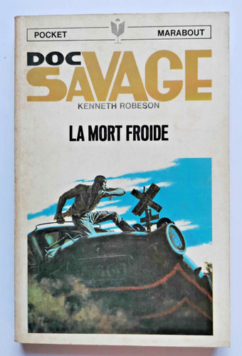 Roman doc savage la - n°, /