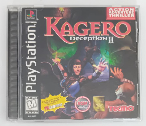 Jeu kagero deception - jeu,