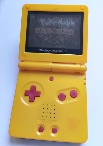 Nintendo game boy advance - nintendo,
