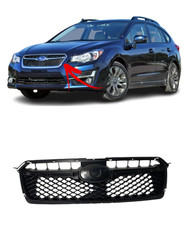 Pour Subaru Impreza Gp / GJ