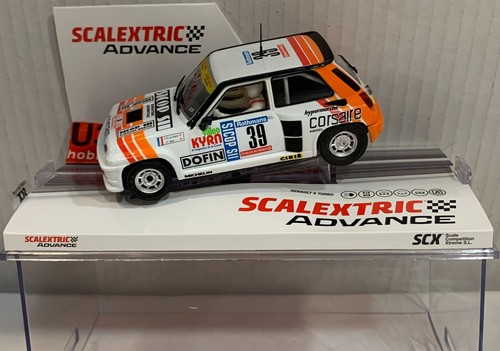 Slot car scx scalextric - scx,