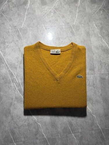 Pull lacoste vintage col - lacoste, v