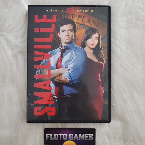 Dvd zone smallville - fr,