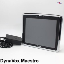 DYNAVOX MAESTRO TABLETTE PC WINDOWS 7 ALIMENTATION PSU BON ÉTAT ! TESTÉ !