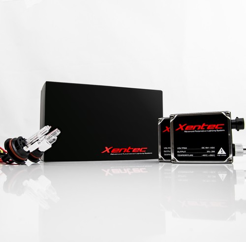 Xentec premium 9004 - 9004, 10000k