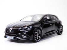 RENAULT MEGANE RS Trophy noir Diamant 1/18 2019