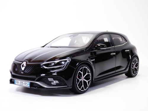 Renault megane trophy noir - megane,