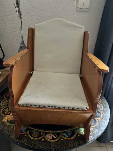 Petit fauteuil poupée - petit, chaise