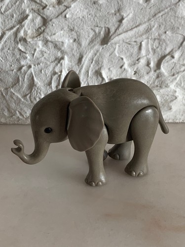 Playmobil petit éléphant - playmobil,