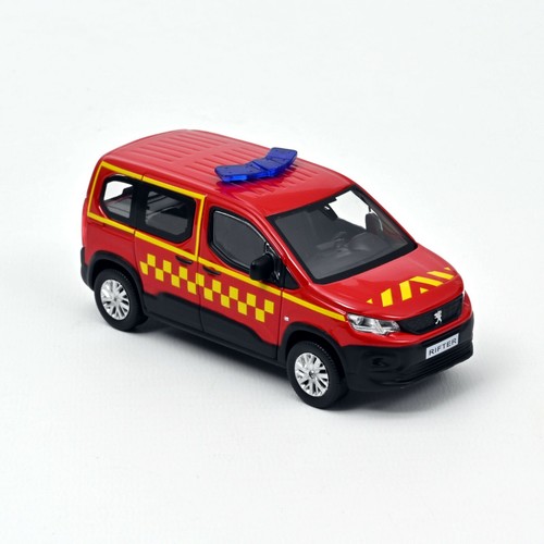 Norev 479071 peugeot rifter - 479071,
