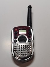 Talkabout TA288 Motorola Walkie-Talkie PMR446 Argent - Protection Antenne Cassée