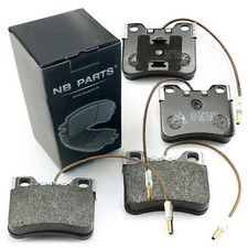 Plaquettes De Frein Avant Pour