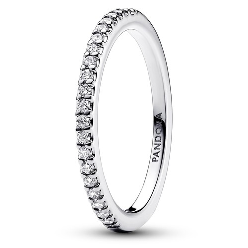 Bague femme pandora argent - en,
