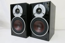 Paire d'enceintes d'étagère