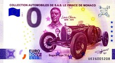 98 MONACO Bugatti 35A, Louis