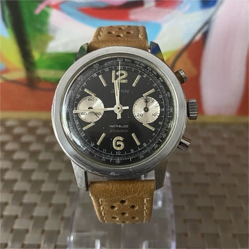 Chronographe mécanique