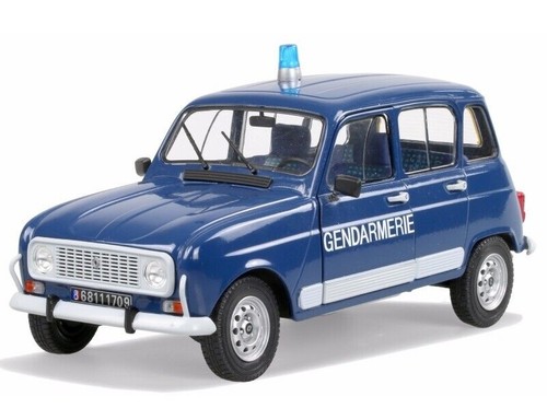 Solido renault gtl - renault, 4l