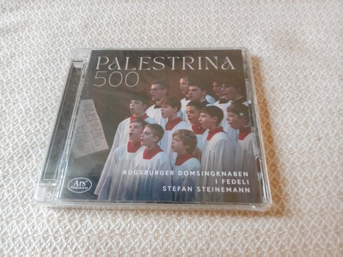 Palestrina 500 augsburger - palestrina,