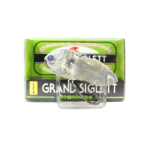 Megabass siglett grand 5mm - megabass, 42.5mm