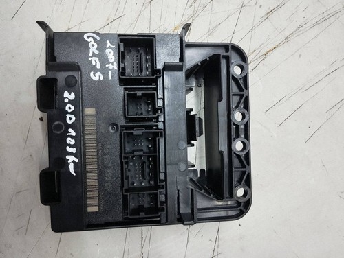 Volkswagen golf 2007 module - volkswagen,