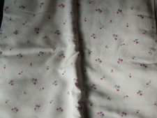 coupon tissu  ancien    "