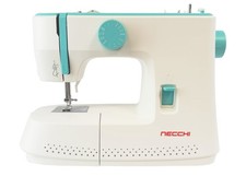 Machine À Coudre Necchi M108A - Shopping Couture