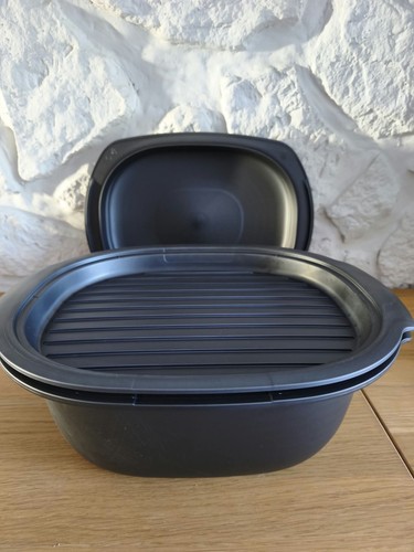 Tupperware plat four ovale - plat, à