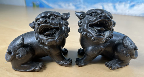 Antique fengshui bronze - antique,