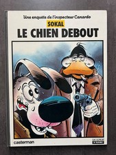 BD CANARDO LE CHIEN DEBOUT