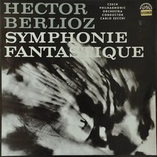 Berlioz symphonie fantastique - symphonie,