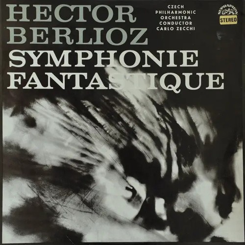 Berlioz symphonie fantastique - symphonie,