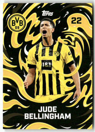 Topps 2024 équipe - 2024, dortmund