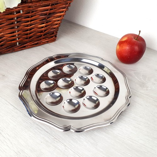 Assiette vintage 12 - assiette,