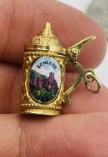 Ancien 9k 333 or Jaune &