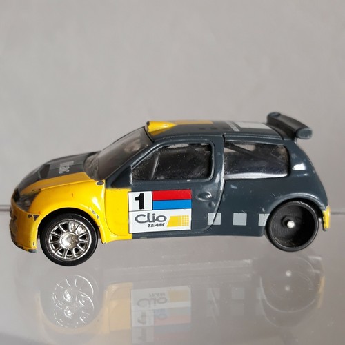 Norev renault sport clio - clio, super