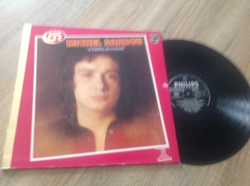 Michel sardou album - or.,