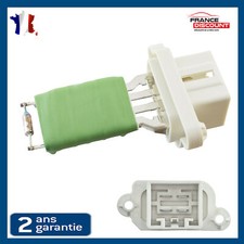 Résistance du Pulseur d'Air