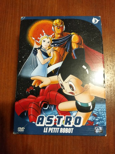 Coffret dvd astro - coffret,