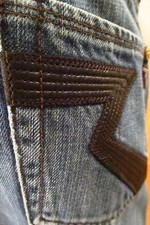 AUTH ROCK & REPUBLIC NEIL