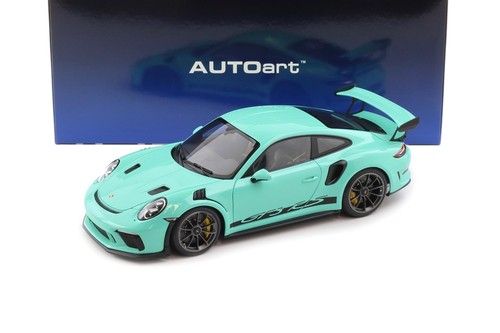 Autoart porsche 911 991 gt3 - porsche, 991.2