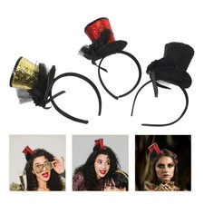  3 Pcs Serre Tete Paillette