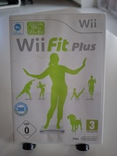 Nintendo Wii - Wii Fit Plus -