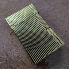 Briquet à gaz de style Dupont