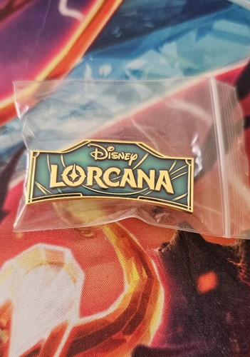 Pins disney lorcana bleu - lorcana,