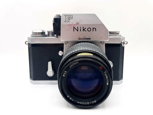 Nikon photomic ftn argent - photomic,