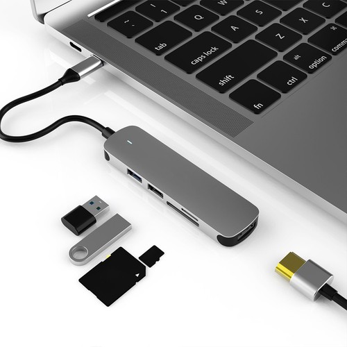 Hub usb type 0 - hub,